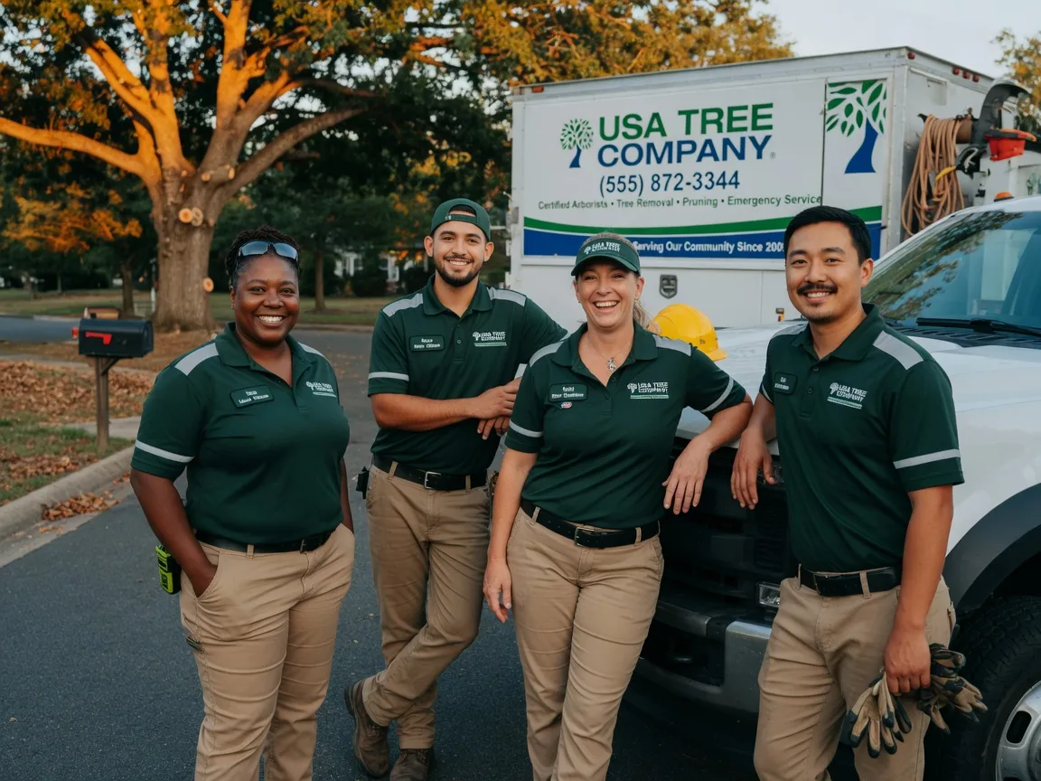 Tree Care company in French Camp, MS